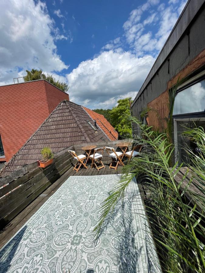 Julius Groningen Exterior foto